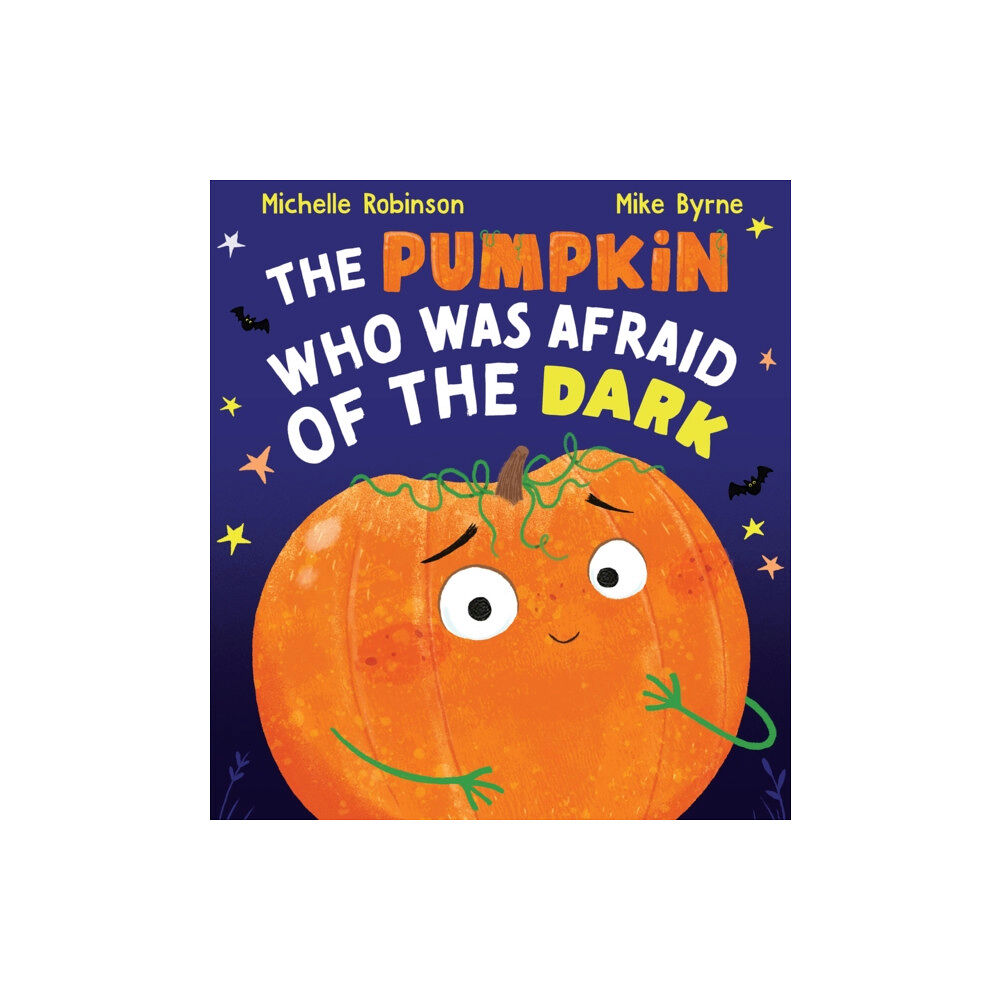 Scholastic The Pumpkin Who was Afraid of the Dark (häftad, eng)