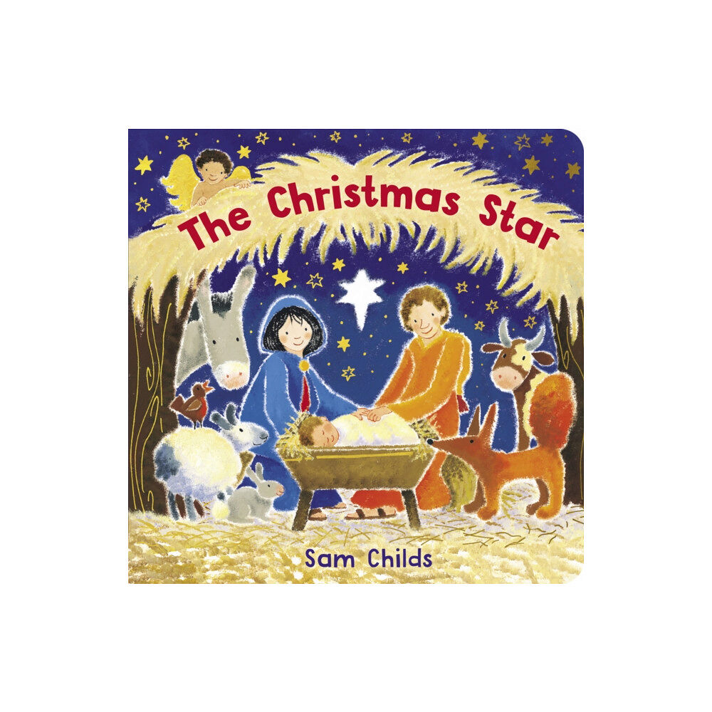 Scholastic The Christmas Star (NE) (BB) (bok, board book, eng)