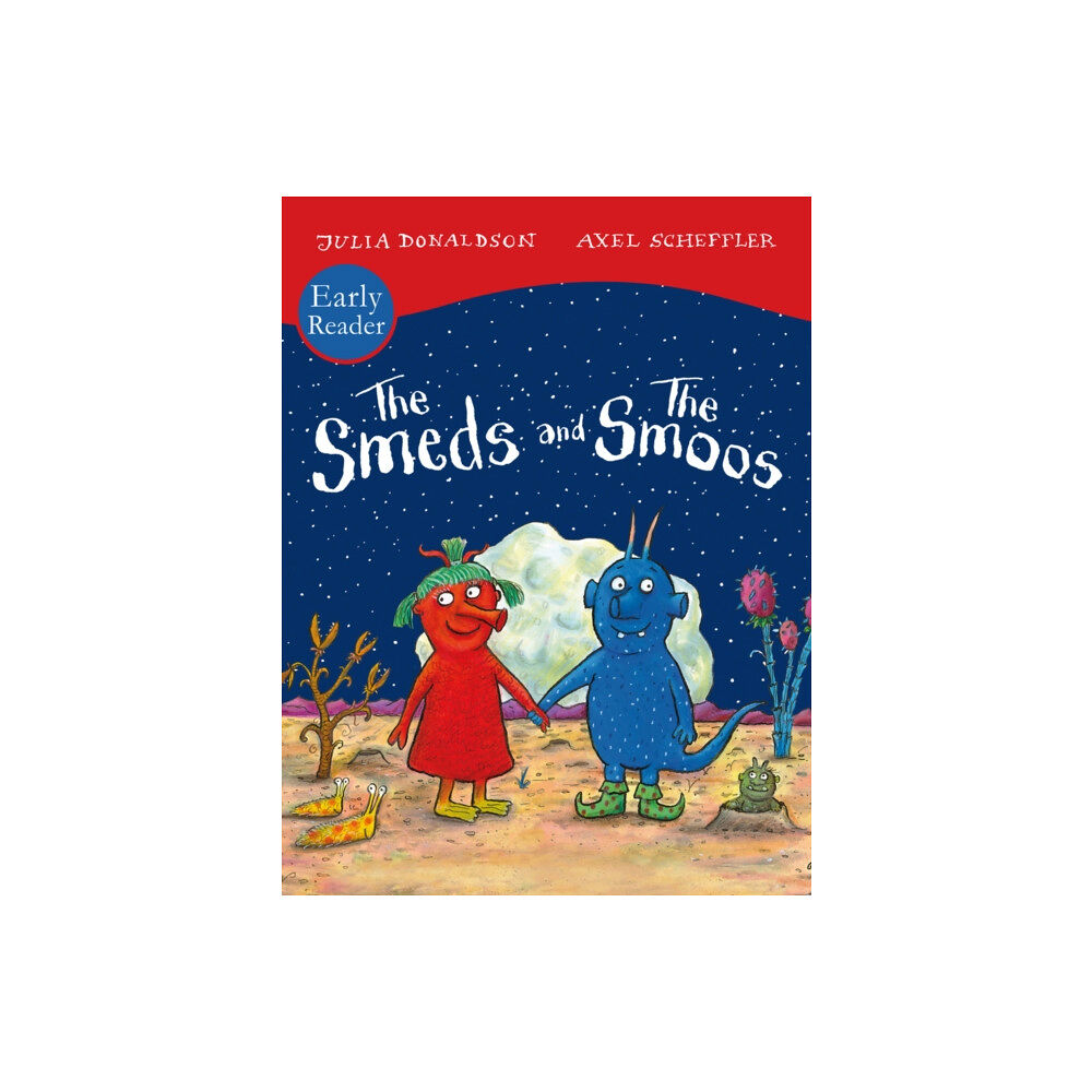 Scholastic The Smeds and Smoos Early Reader (häftad, eng)