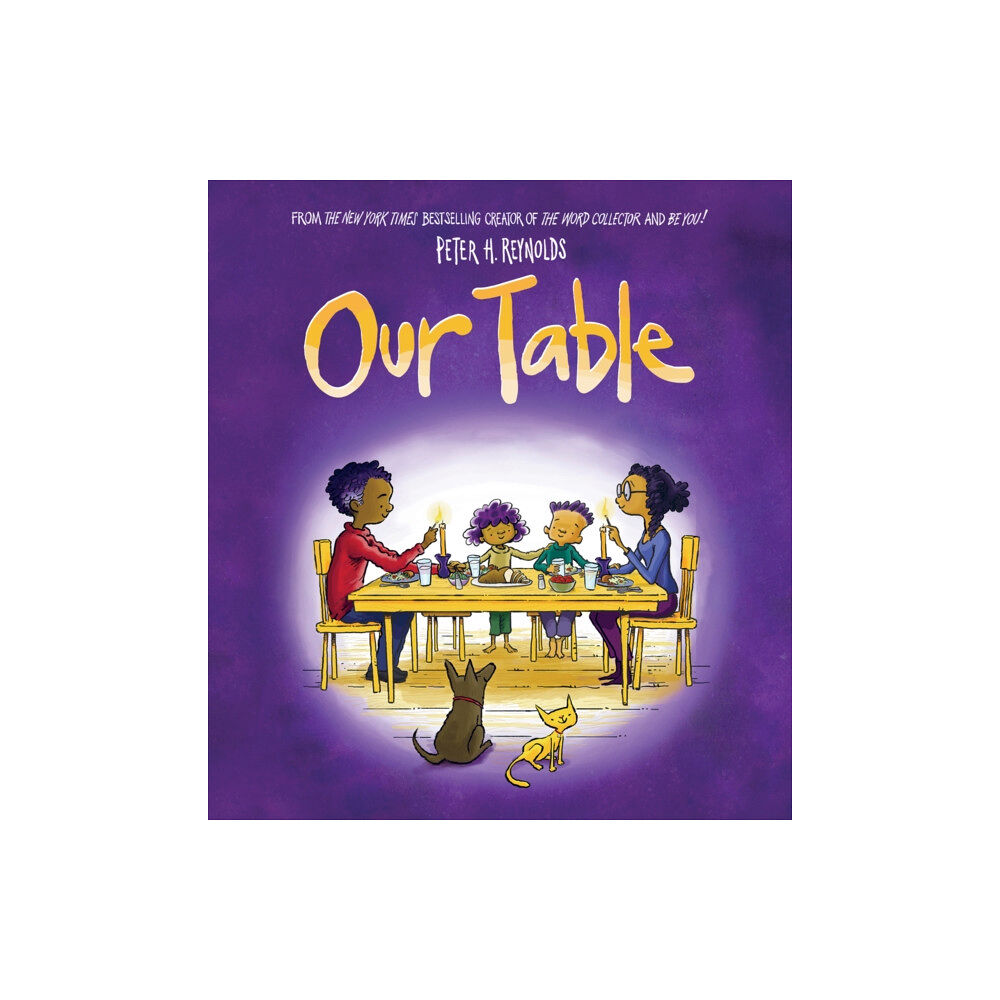 Scholastic Our Table (PB) (häftad, eng)