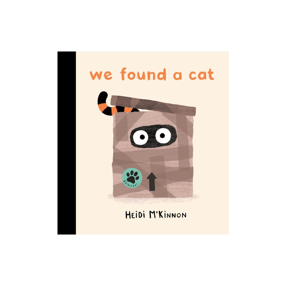 Scholastic We Found a Cat (PB) (häftad, eng)