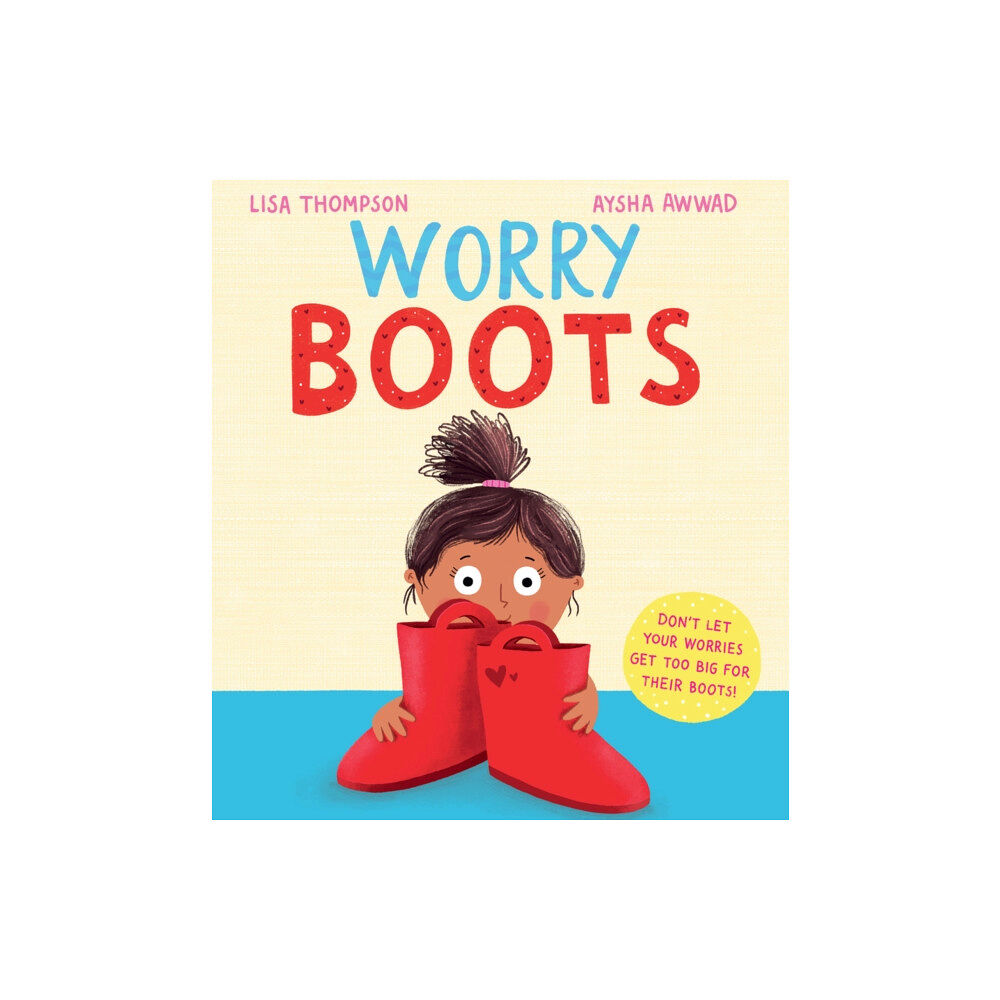 Scholastic Worry Boots (PB) (häftad, eng)