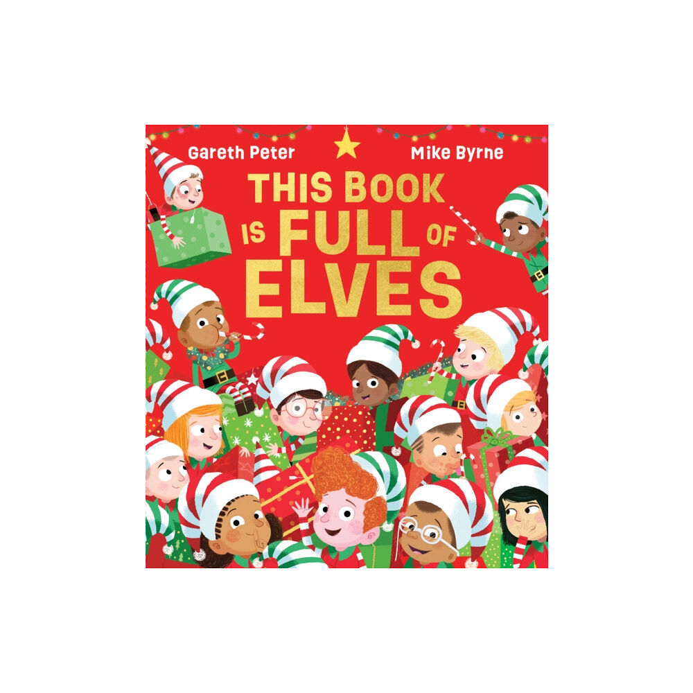 Scholastic This Book is Full of Elves (PB) (häftad, eng)