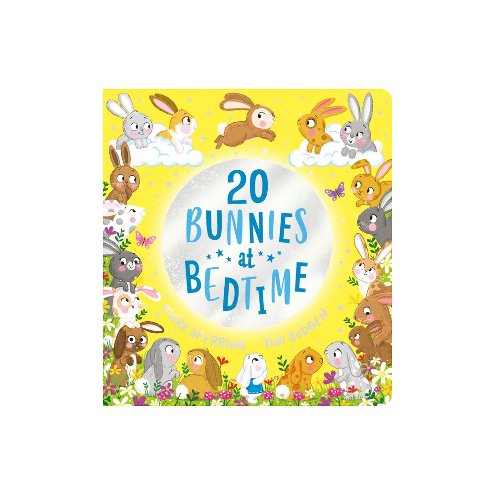 Scholastic Twenty Bunnies at Bedtime (CBB) (bok, board book, eng)