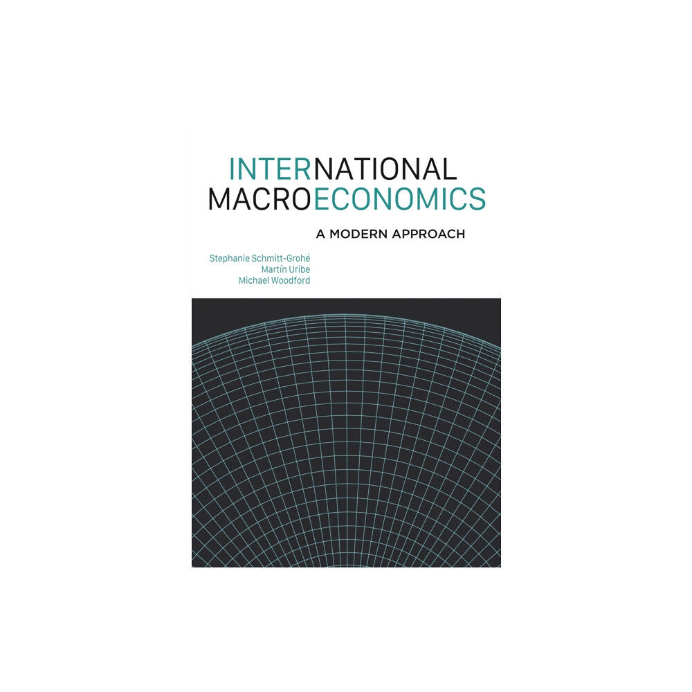 Princeton University Press International Macroeconomics (inbunden, eng)