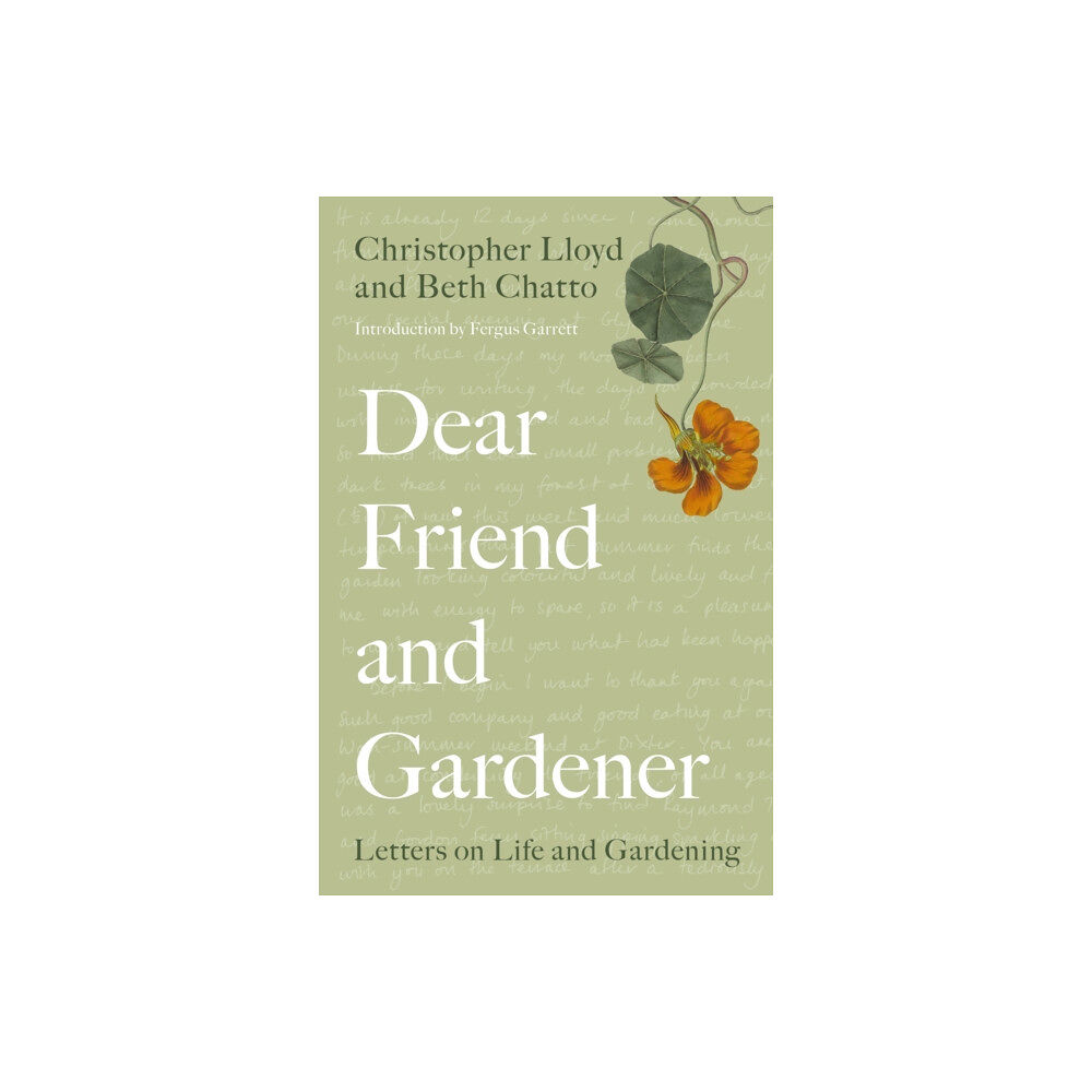 Quarto Publishing Plc Dear Friend and Gardener (häftad, eng)