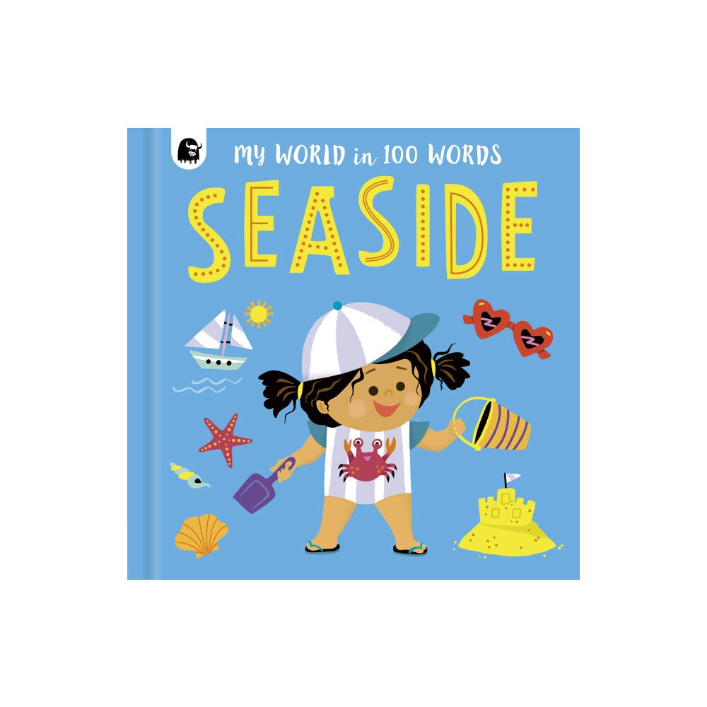 Quarto Publishing Plc Seaside (bok, board book, eng)