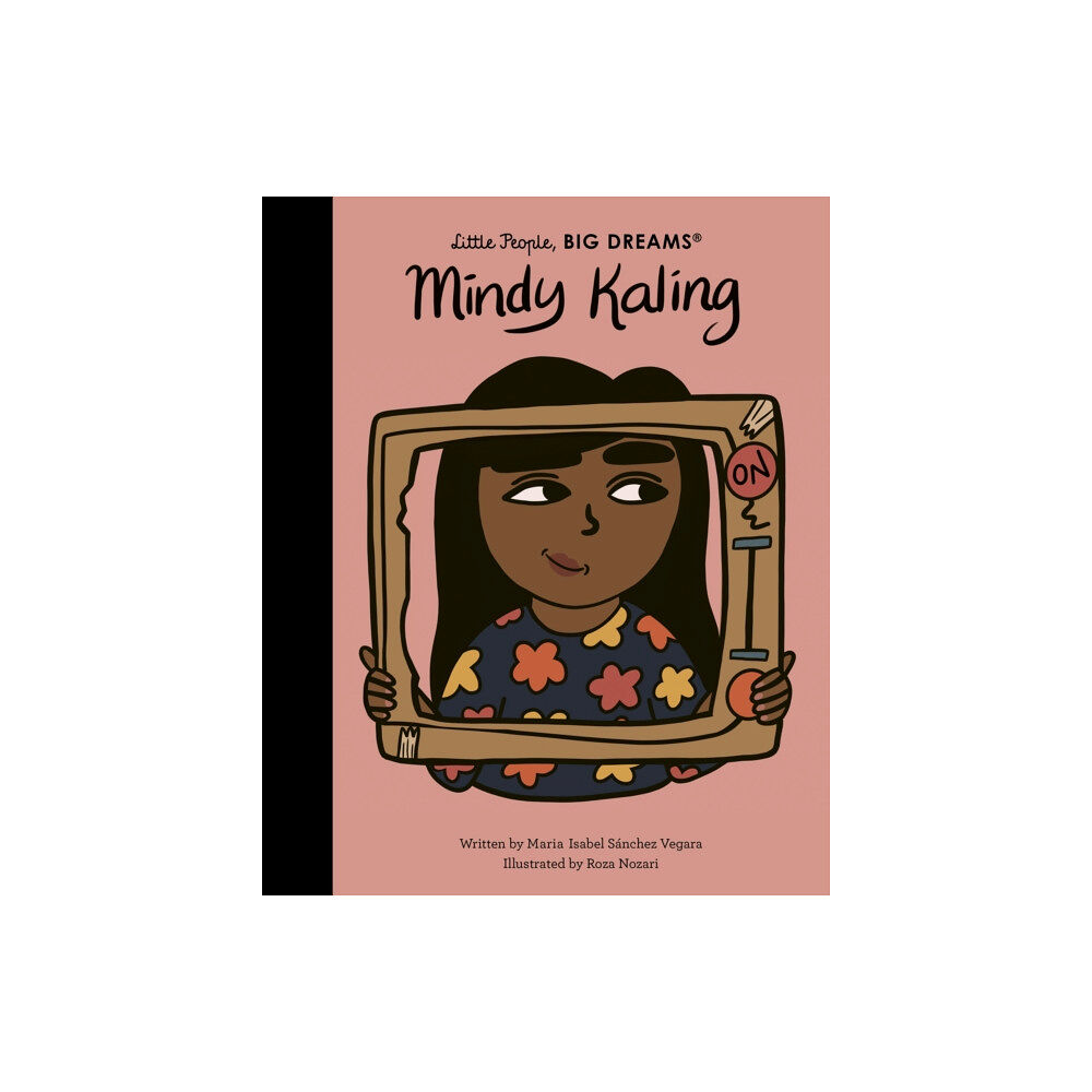 Quarto Publishing Plc Mindy Kaling (inbunden, eng)