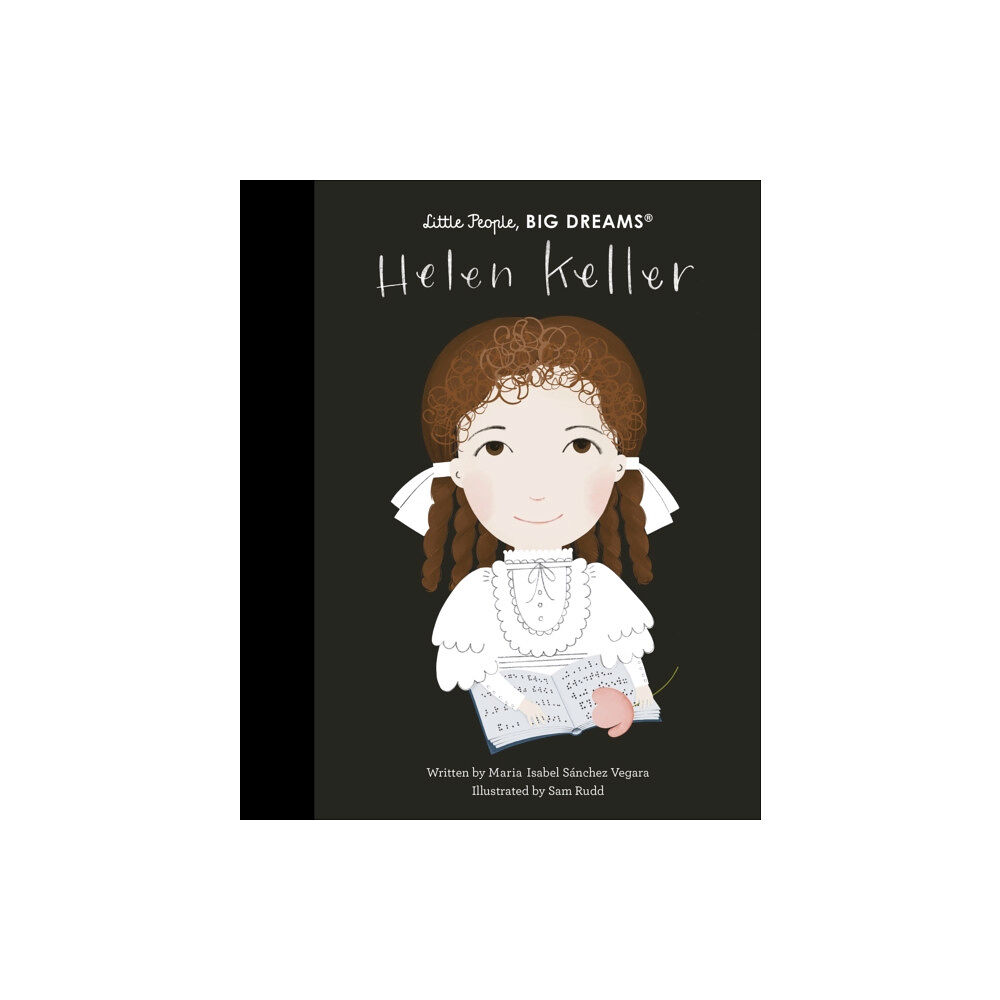 Quarto Publishing Plc Helen Keller (inbunden, eng)