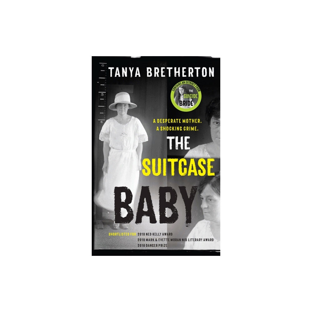 Hachette Australia The Suitcase Baby (häftad, eng)