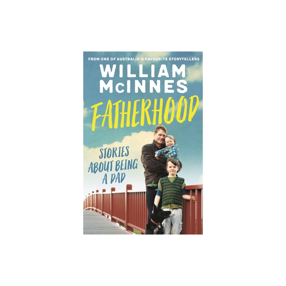 Hachette Australia Fatherhood (häftad, eng)