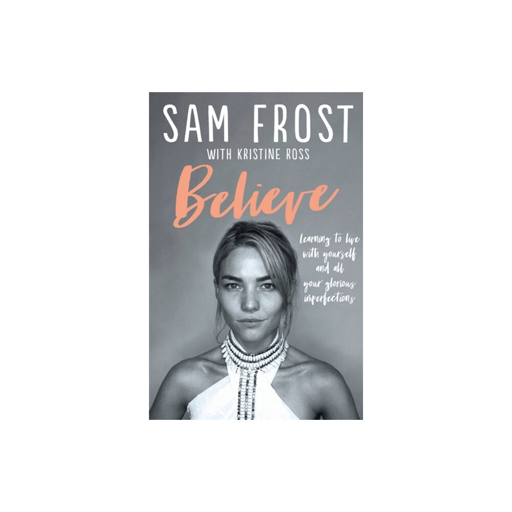 Hachette Australia Believe (häftad, eng)