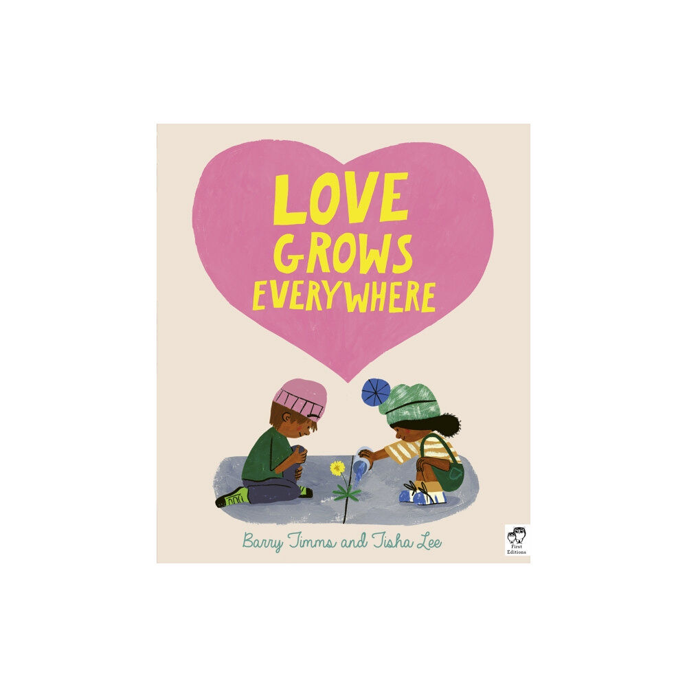 Quarto Publishing Plc Love Grows Everywhere (häftad, eng)