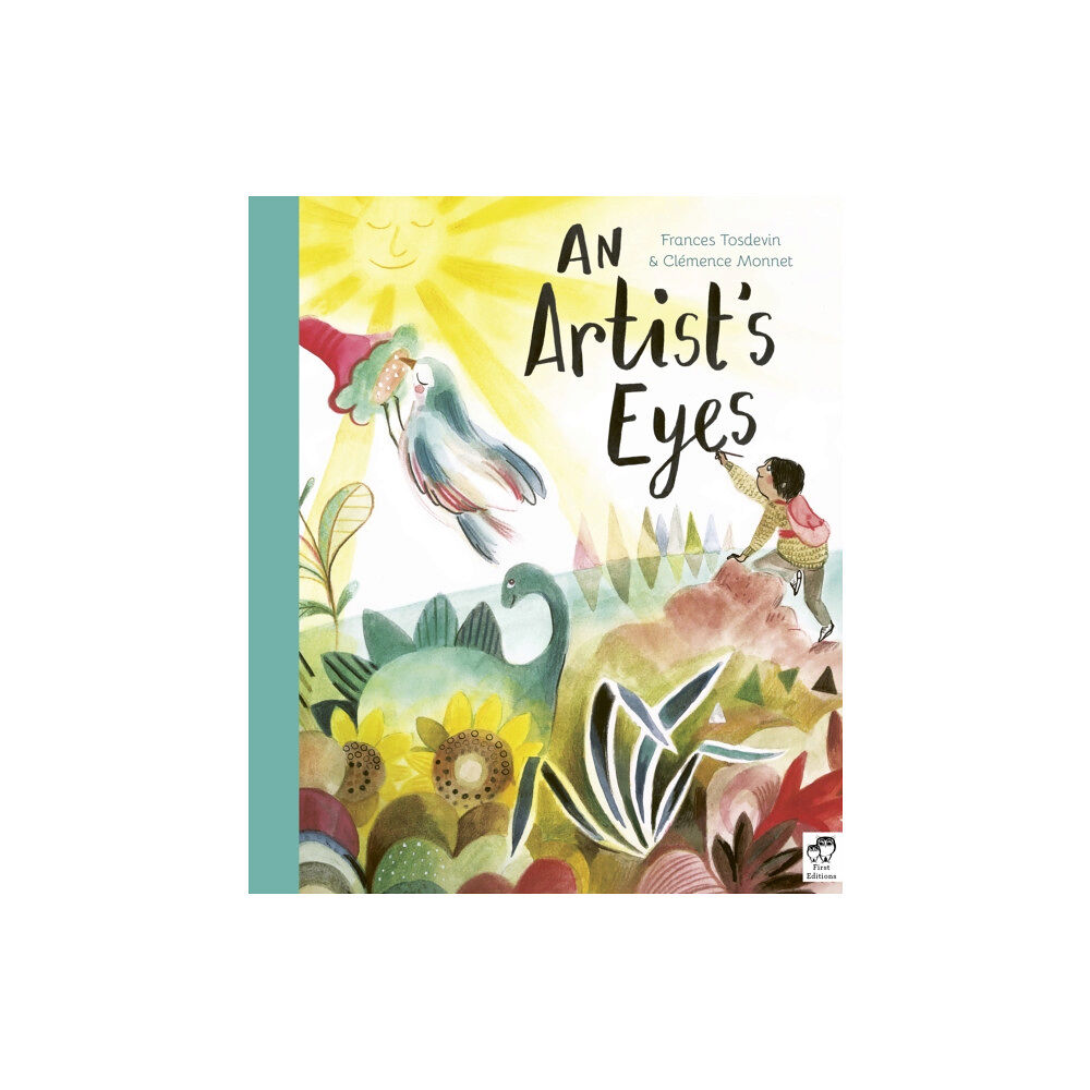 Quarto Publishing Plc Artist's Eyes (häftad, eng)