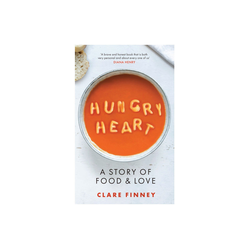 Quarto Publishing Plc Hungry Heart (inbunden, eng)