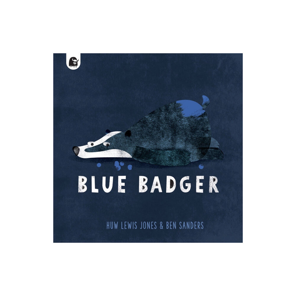 Quarto Publishing Plc Blue Badger (häftad, eng)