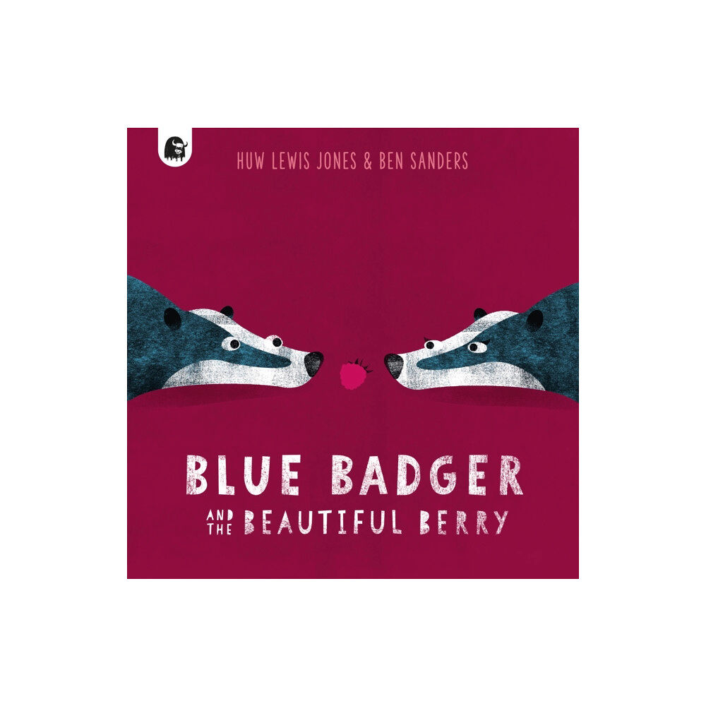 Quarto Publishing Plc Blue Badger and the Beautiful Berry (häftad, eng)