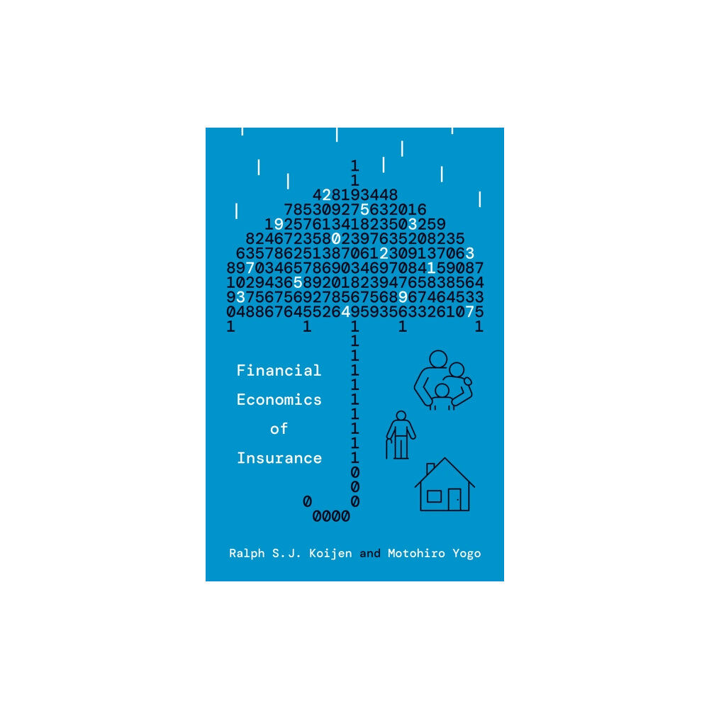 Princeton University Press Financial Economics of Insurance (inbunden, eng)