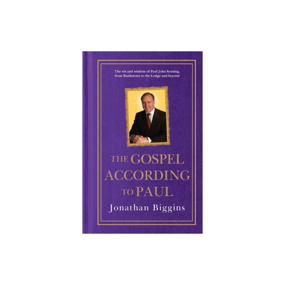 Hachette Australia The Gospel According to Paul (inbunden, eng)