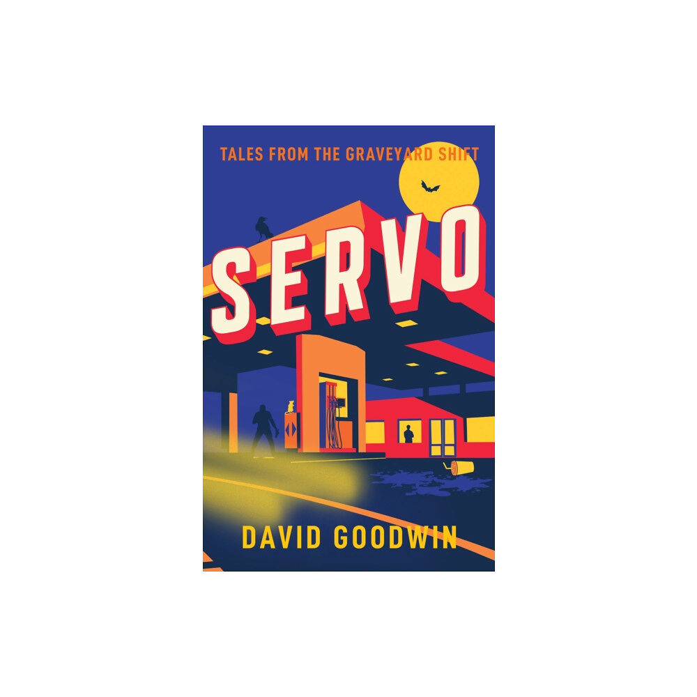 Hachette Australia Servo (häftad, eng)