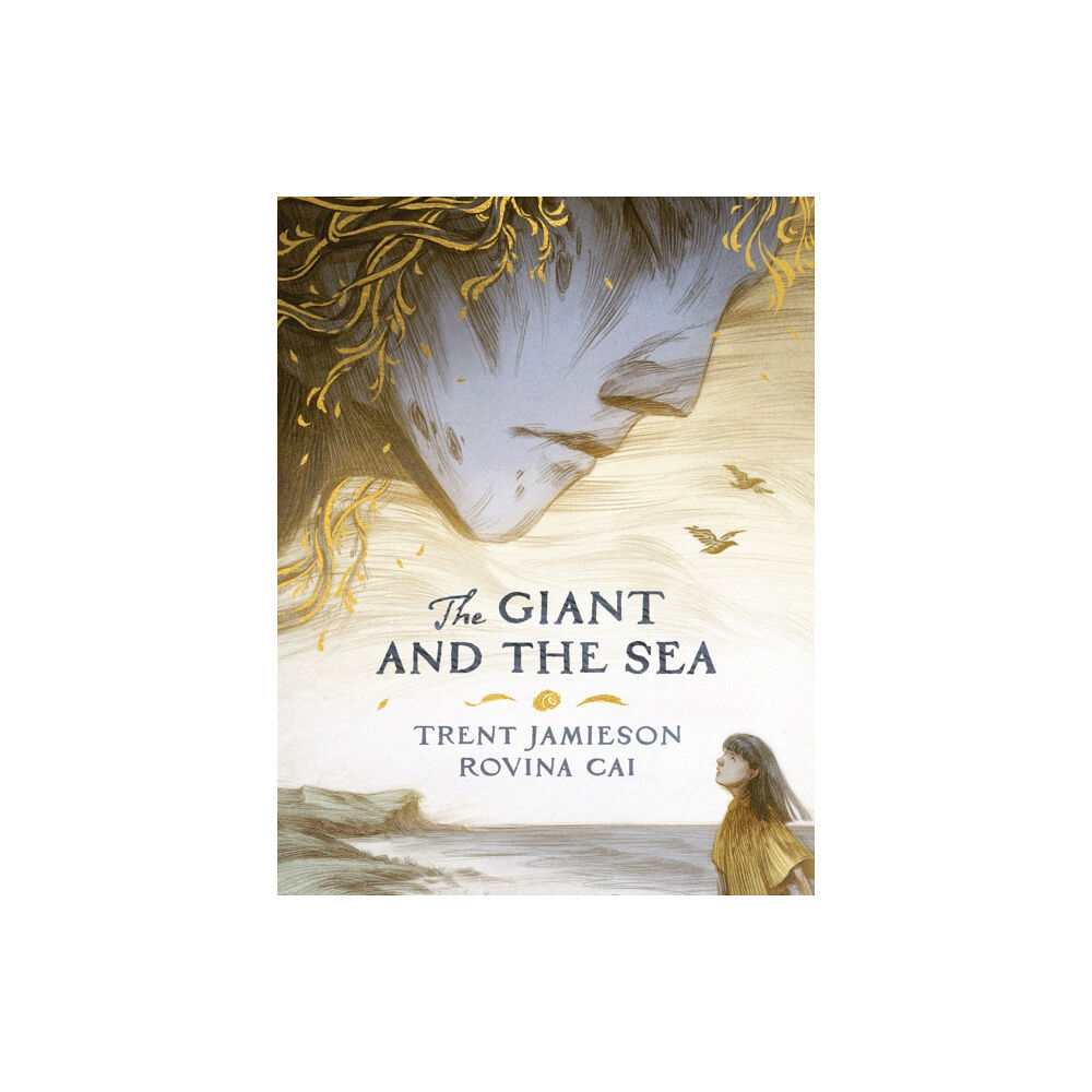 Hachette Australia The Giant and the Sea (inbunden, eng)