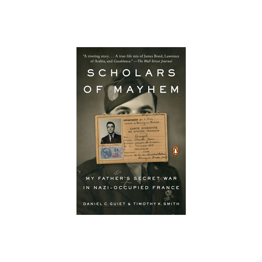 Prentice Hall Press Scholars of Mayhem (häftad, eng)