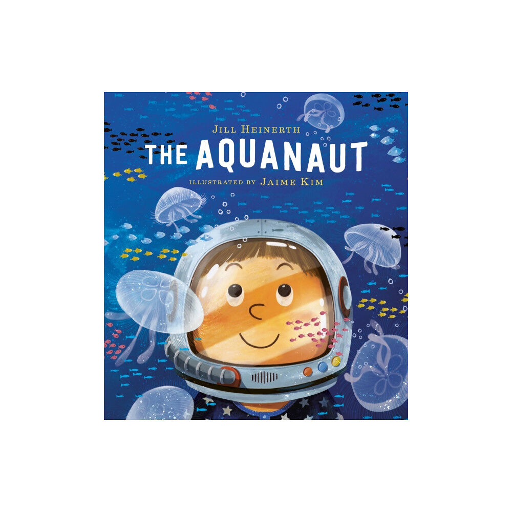 Prentice Hall Press The Aquanaut (häftad, eng)