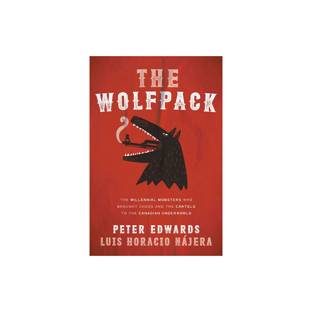 Prentice Hall Press The Wolfpack (häftad, eng)