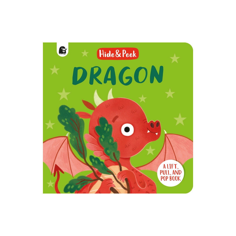 Quarto Publishing Plc Dragon (bok, board book, eng)