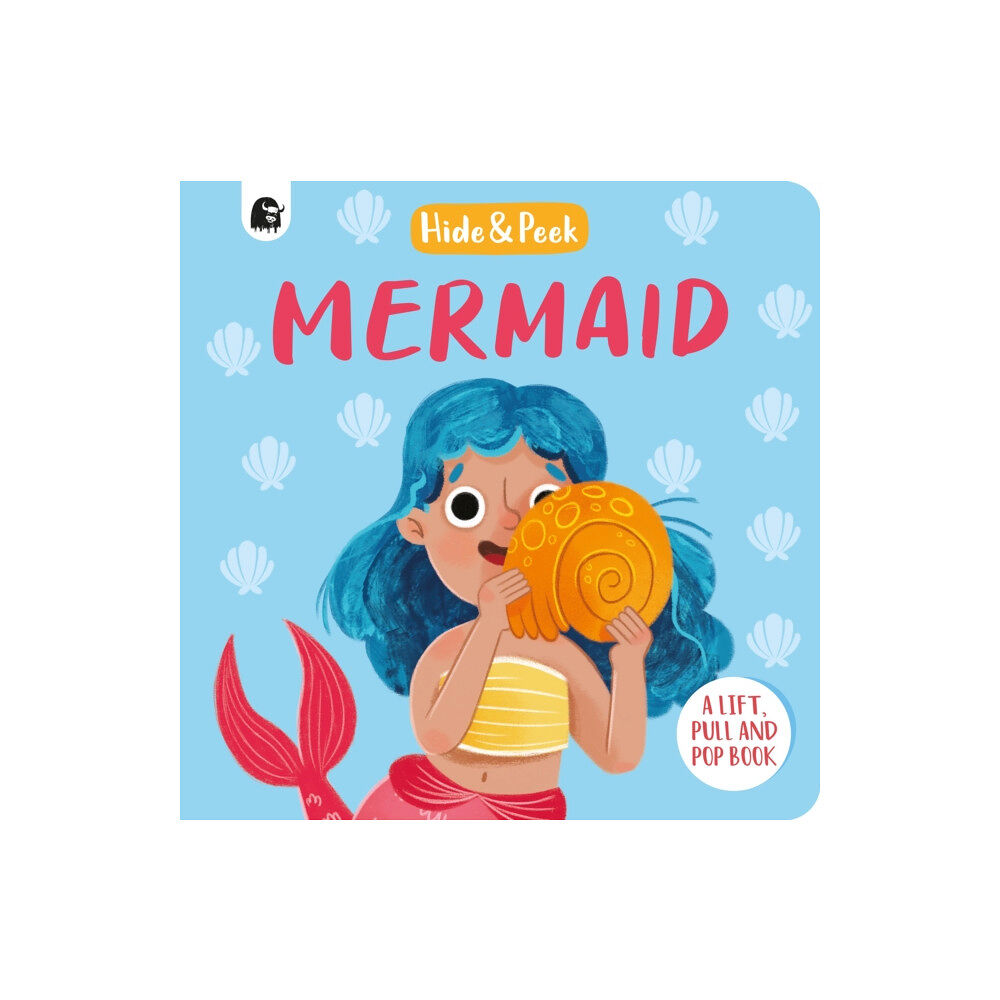 Quarto Publishing Plc Mermaid (bok, board book, eng)