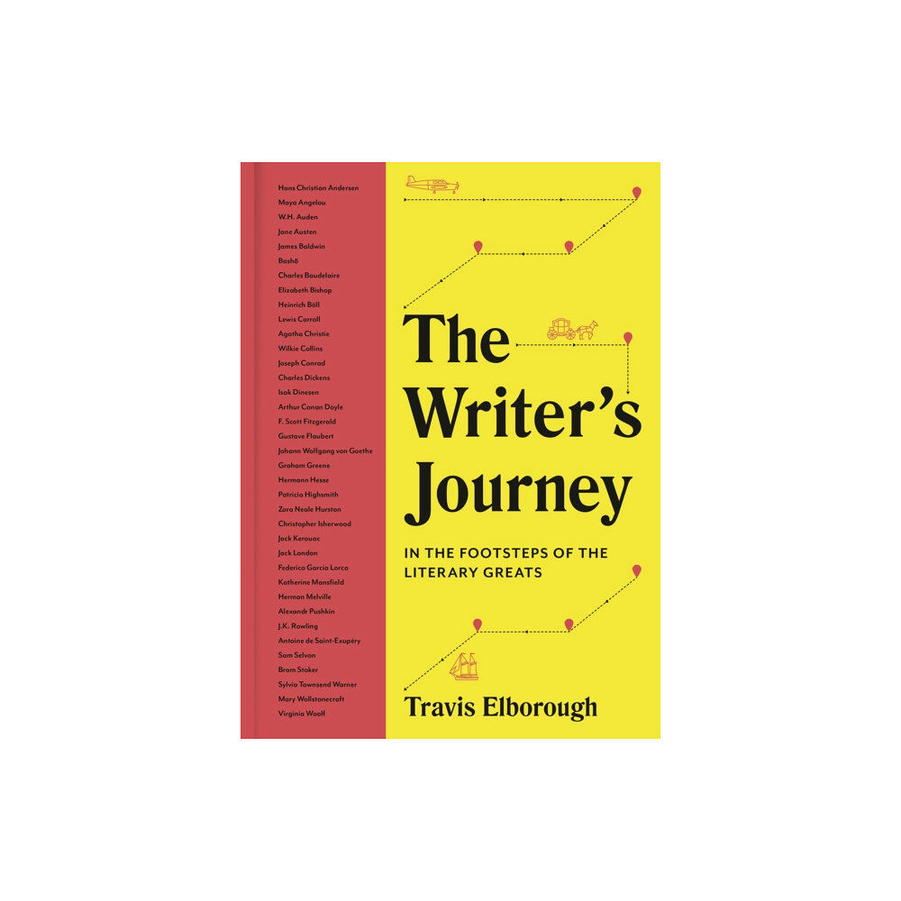 Quarto Publishing Plc The Writer's Journey (inbunden, eng)