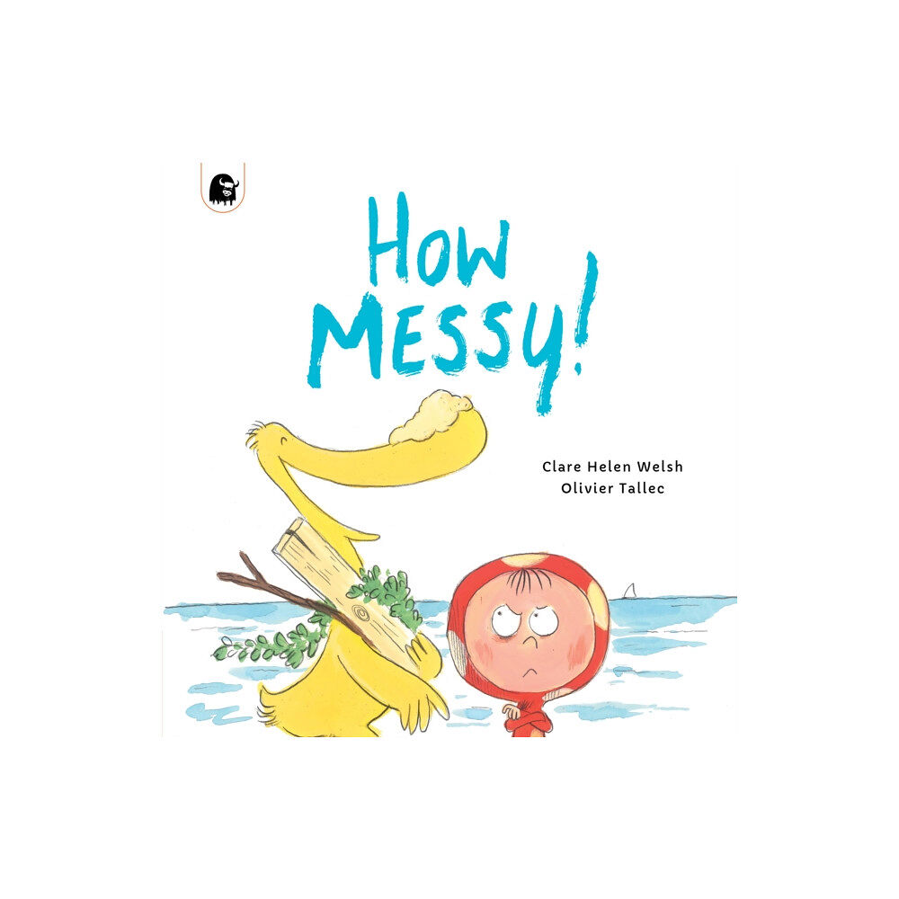 Quarto Publishing Plc How Messy! (häftad, eng)