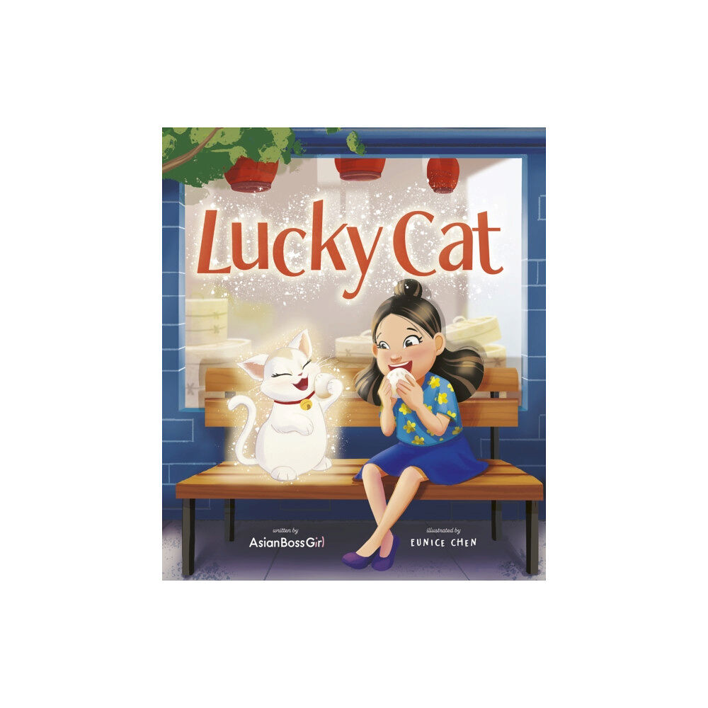 Quarto Publishing Plc Lucky Cat (häftad, eng)