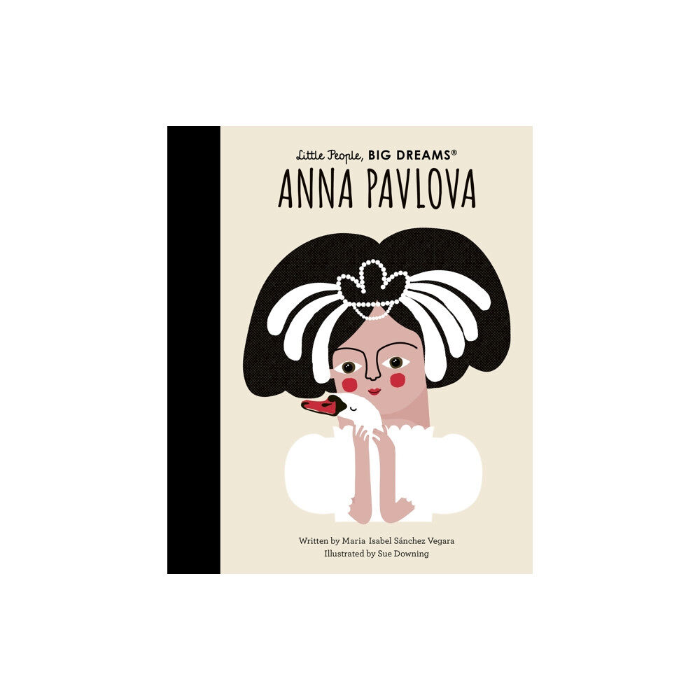 Quarto Publishing Plc Anna Pavlova (inbunden, eng)