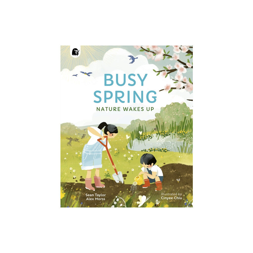 Quarto Publishing Plc Busy Spring (häftad, eng)