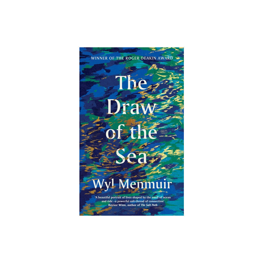 Quarto Publishing Plc The Draw of the Sea (inbunden, eng)