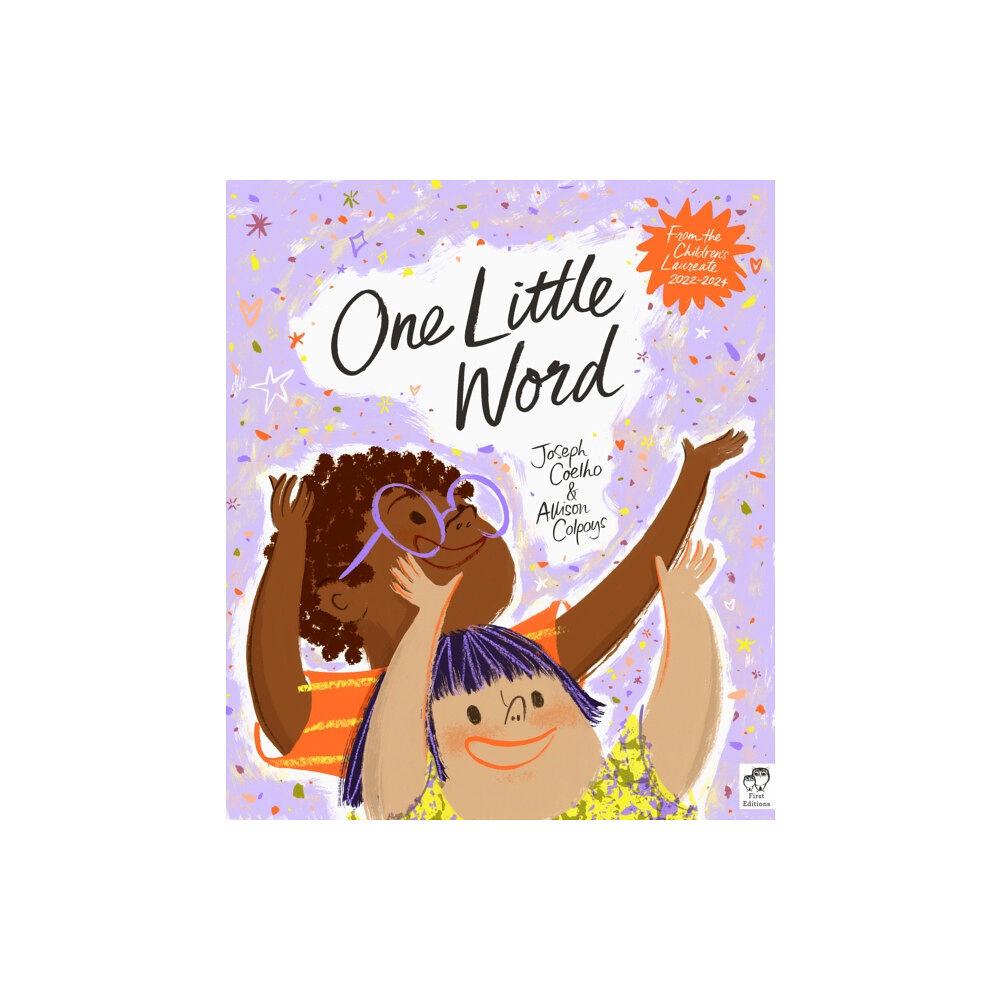 Quarto Publishing Plc One Little Word (inbunden, eng)