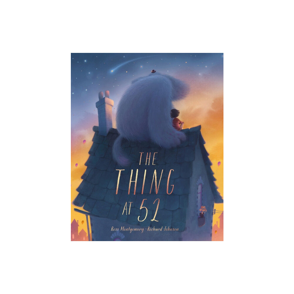 Quarto Publishing Plc The Thing at 52 (häftad, eng)