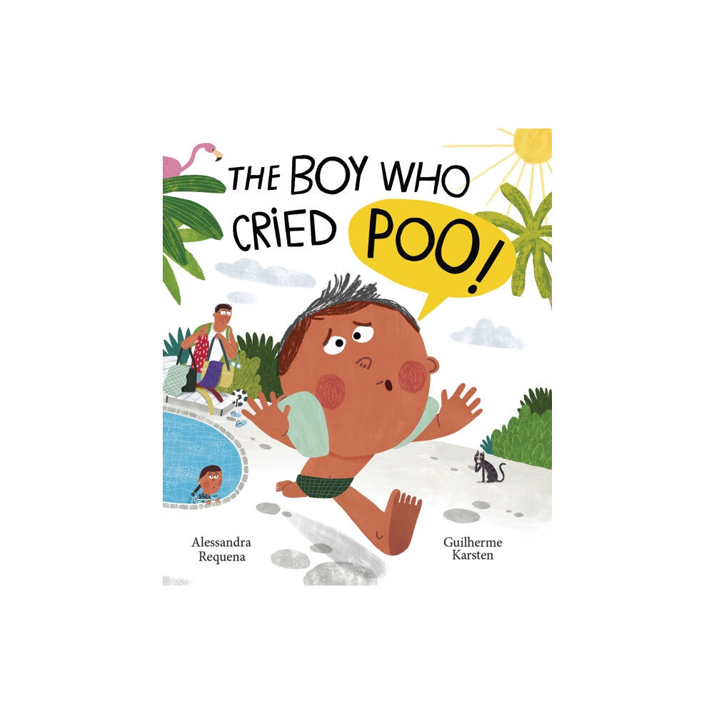 Quarto Publishing Plc The Boy Who Cried Poo (häftad, eng)