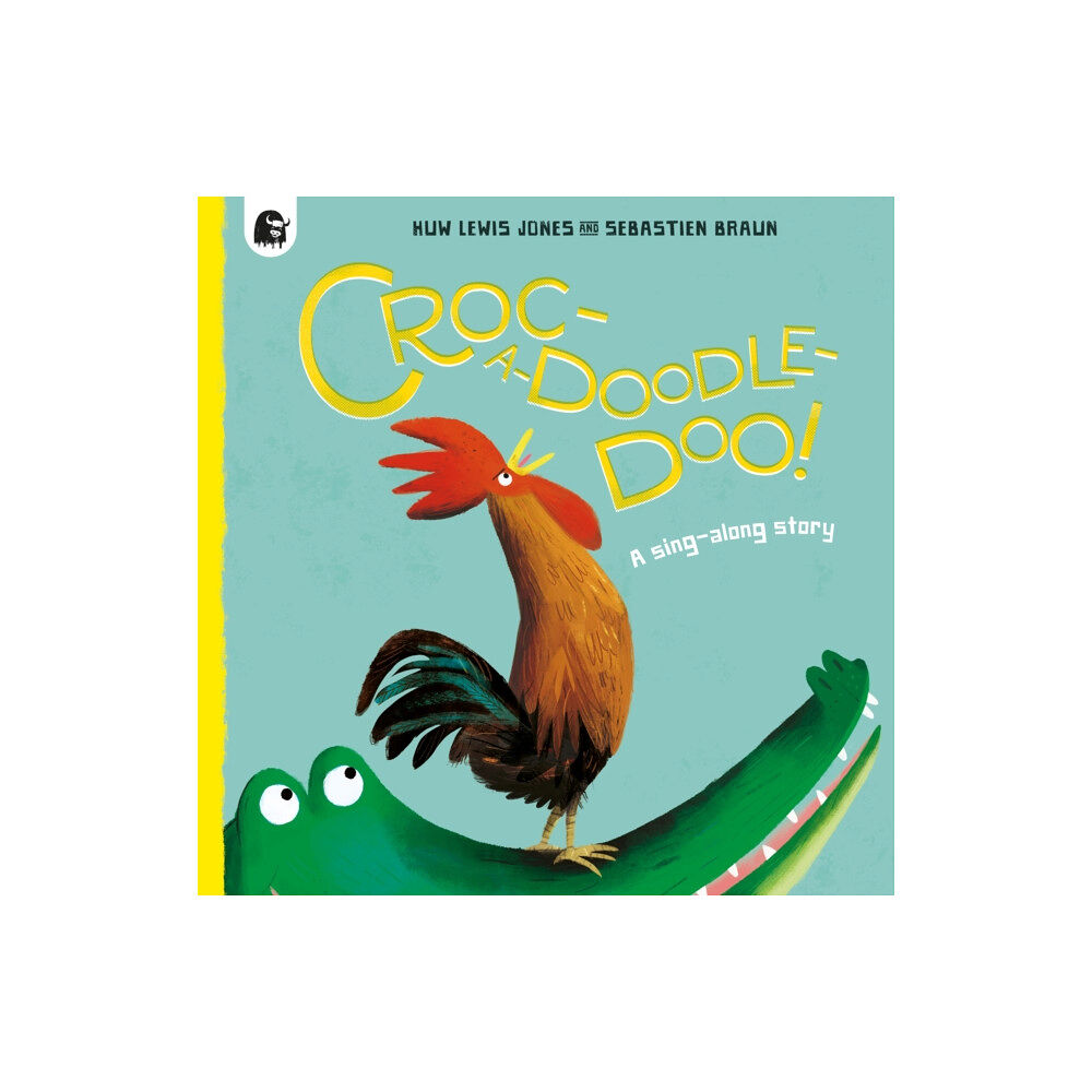 Quarto Publishing Plc Croc-a-doodle-doo! (häftad, eng)