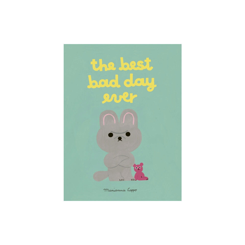 Quarto Publishing Plc The Best Bad Day Ever (inbunden, eng)