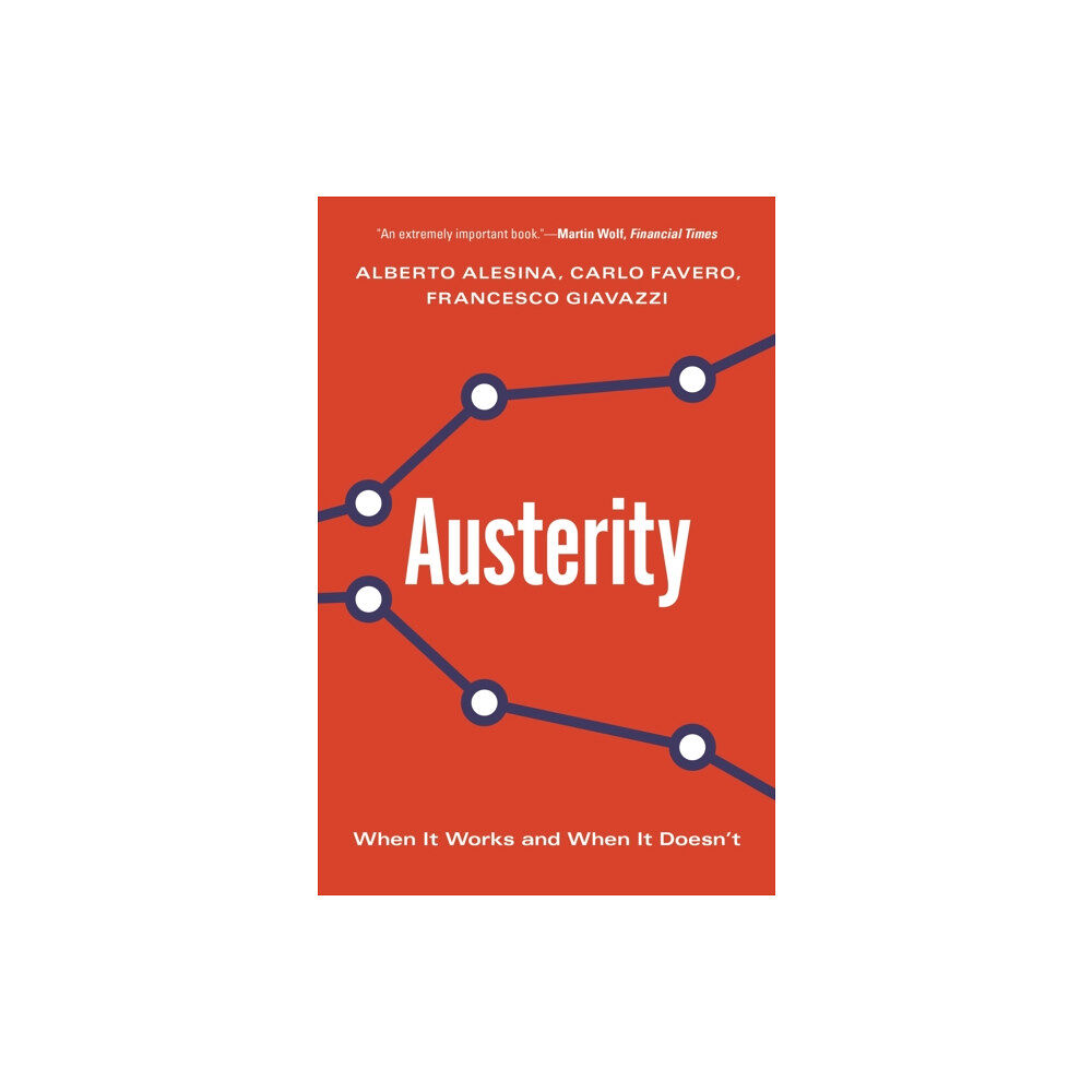 Princeton University Press Austerity (häftad, eng)