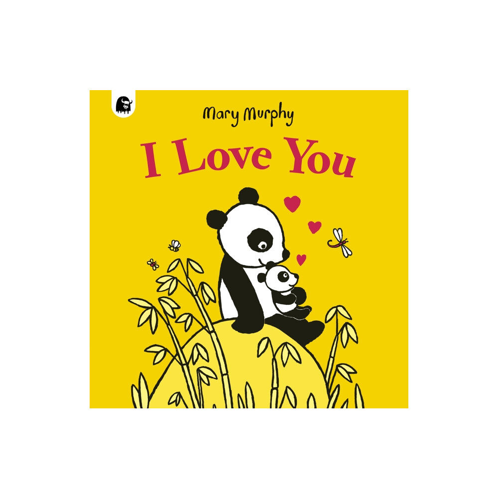 Quarto Publishing Plc I Love You (häftad, eng)