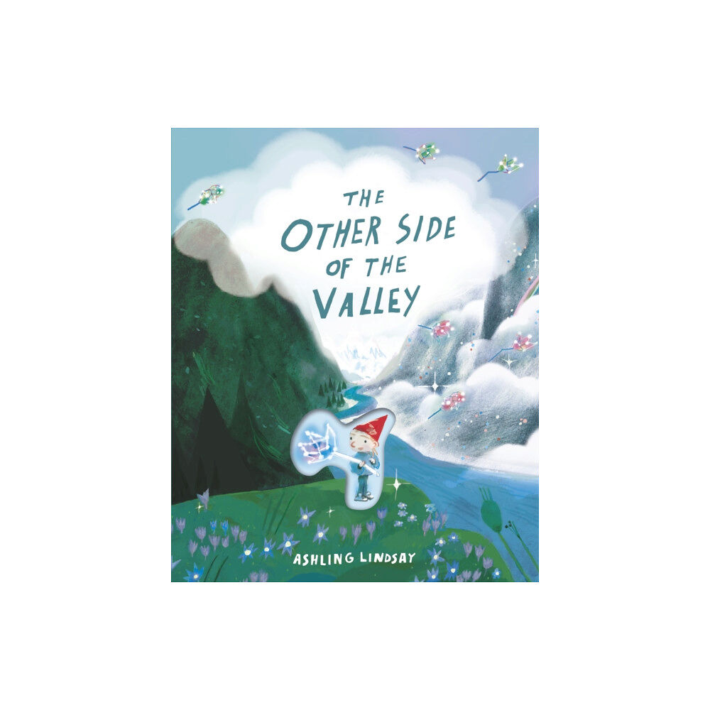 Quarto Publishing Plc The Other Side of the Valley (häftad, eng)