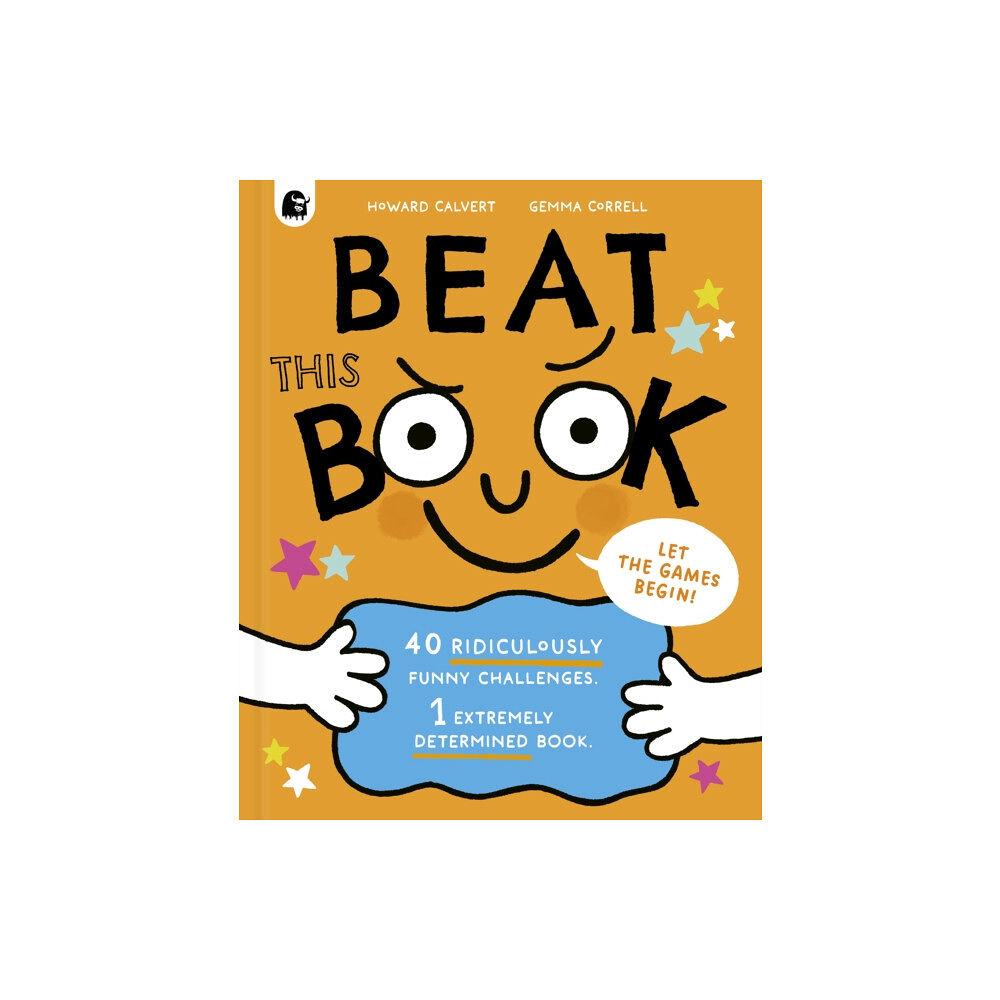 Quarto Publishing Plc Beat This Book! (inbunden, eng)