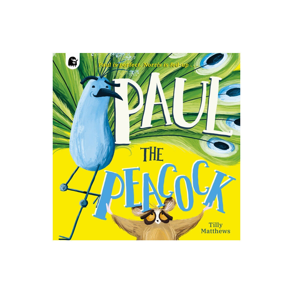 Quarto Publishing Plc Paul the Peacock (häftad, eng)