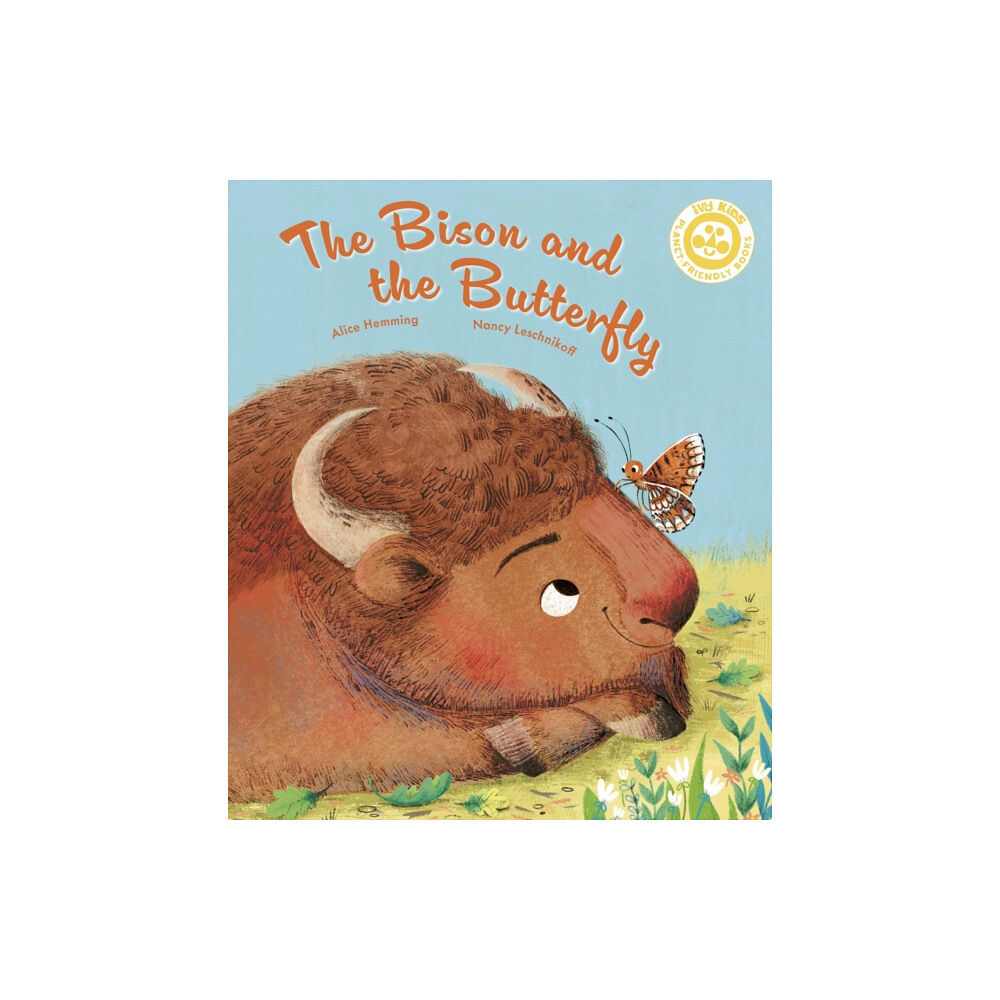 Quarto Publishing Plc The Bison and the Butterfly (häftad, eng)