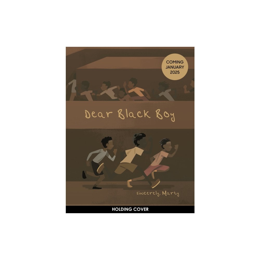 Quarto Publishing Plc Dear Black Boy (häftad, eng)