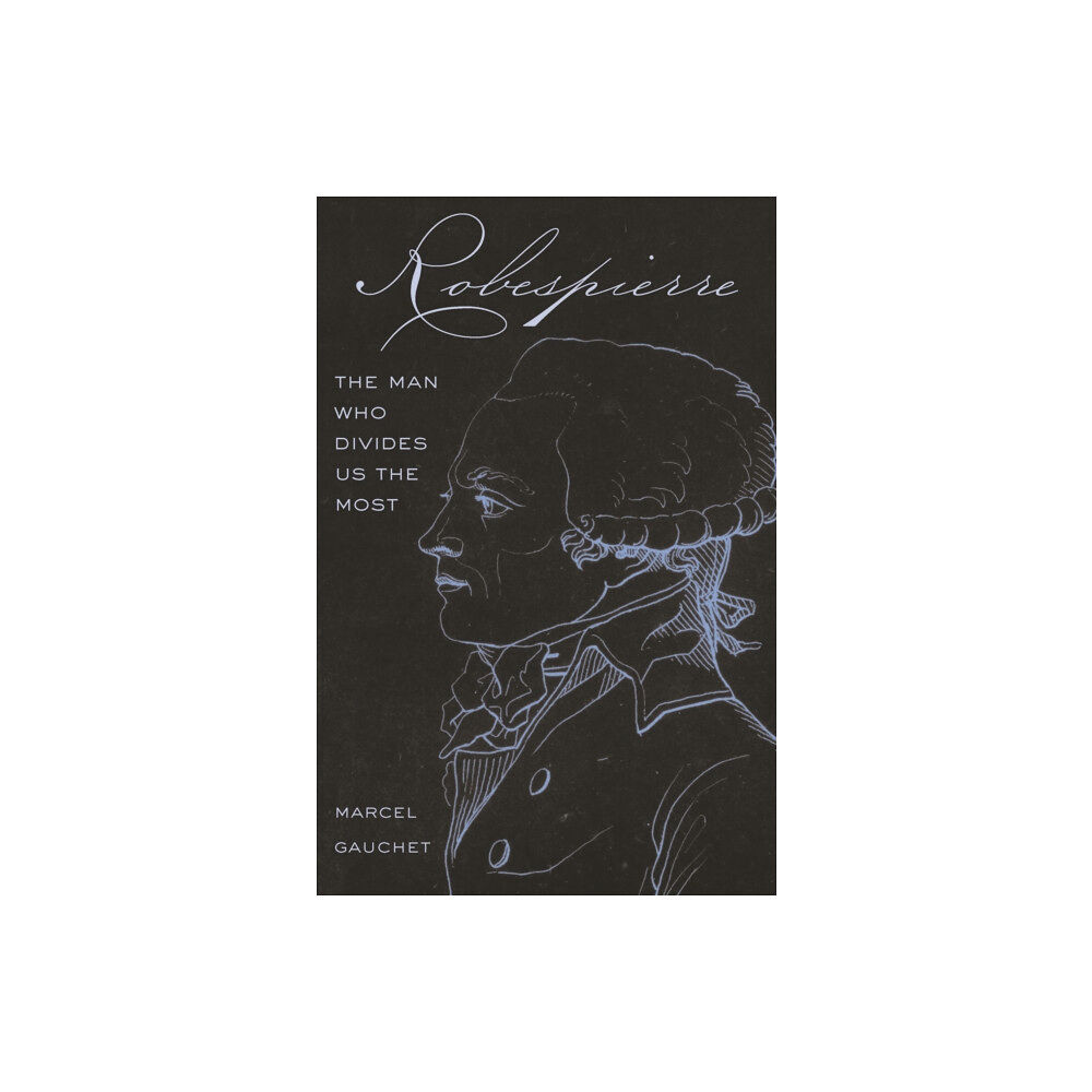 Princeton University Press Robespierre (inbunden, eng)