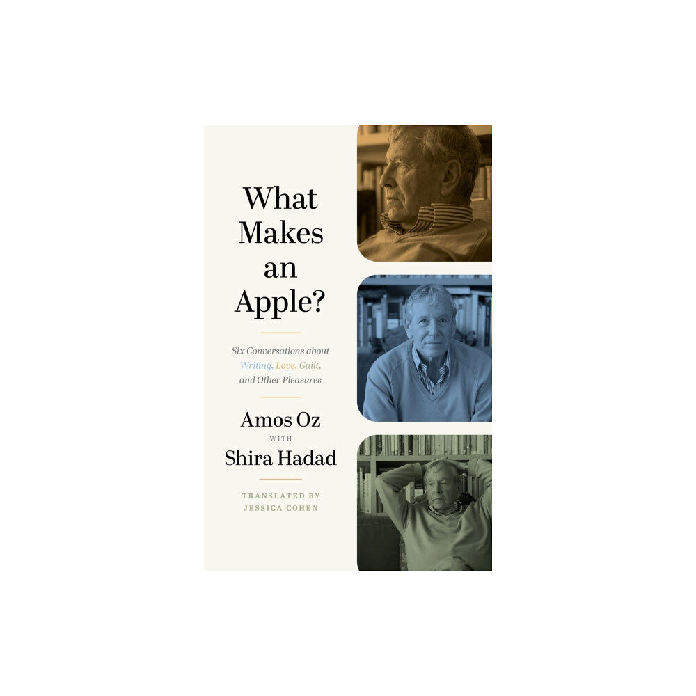 Princeton University Press What Makes an Apple? (inbunden, eng)